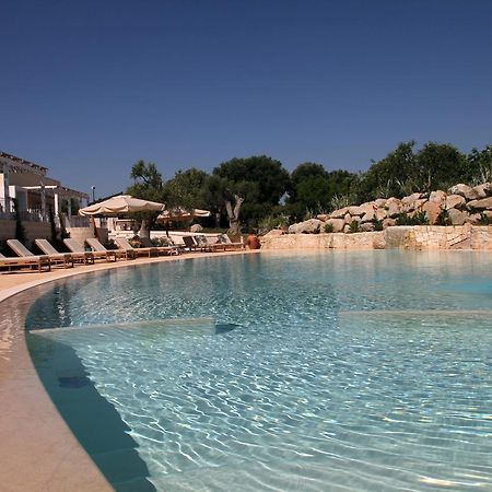 Aparthotel Borgo De Li Santi Otranto Exteriér fotografie