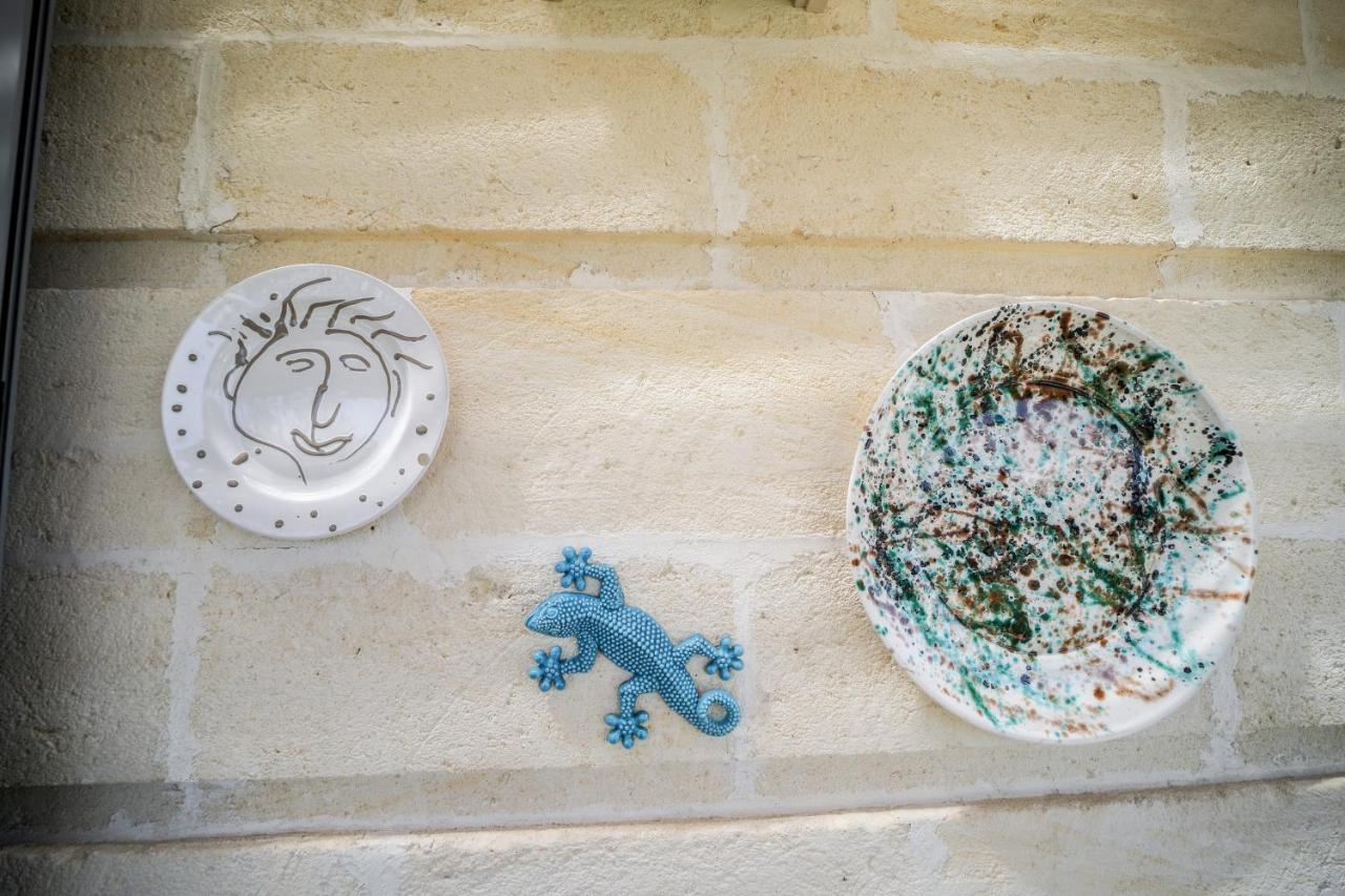 Aparthotel Borgo De Li Santi Otranto Exteriér fotografie