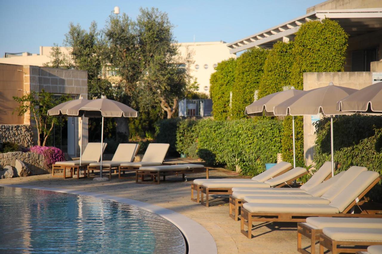 Aparthotel Borgo De Li Santi Otranto Exteriér fotografie