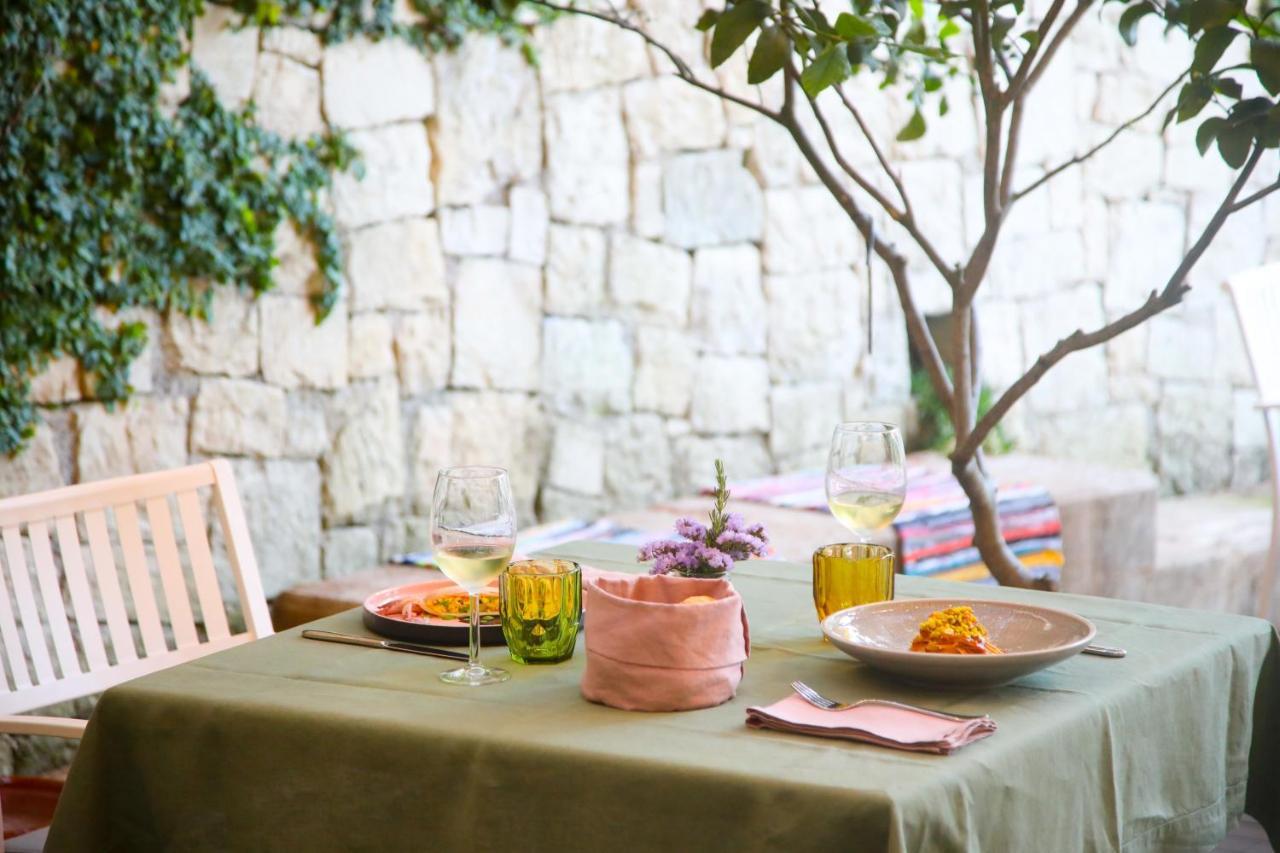 Aparthotel Borgo De Li Santi Otranto Exteriér fotografie