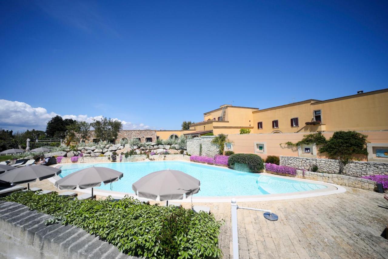 Aparthotel Borgo De Li Santi Otranto Exteriér fotografie