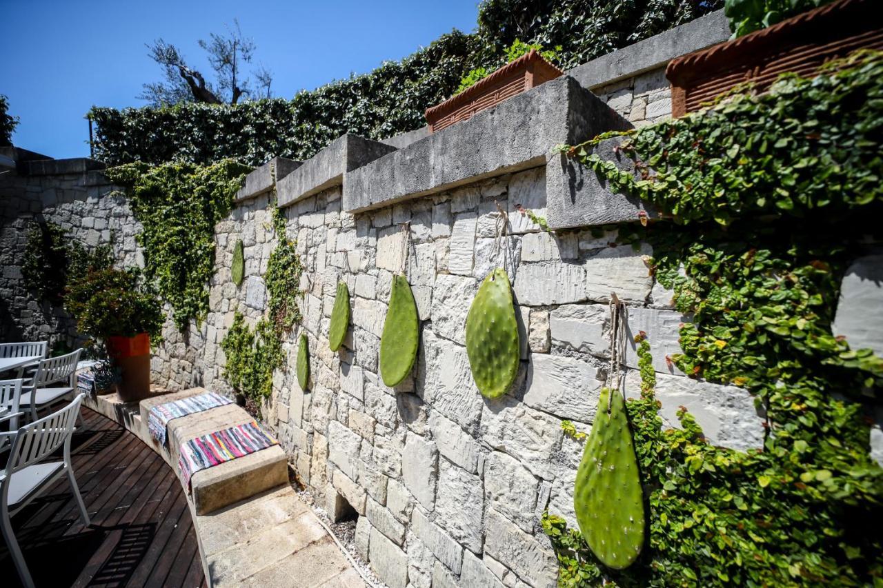 Aparthotel Borgo De Li Santi Otranto Exteriér fotografie