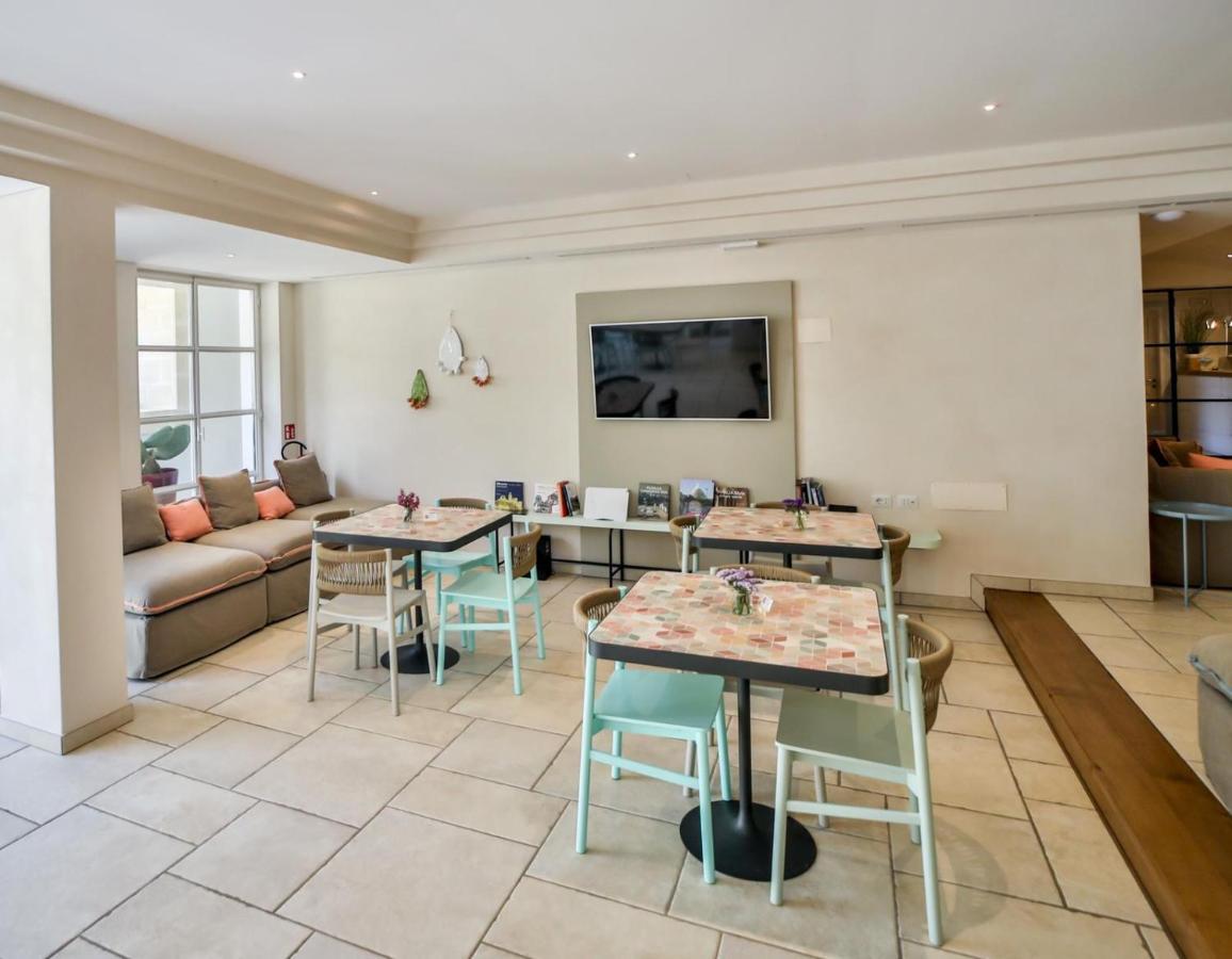 Aparthotel Borgo De Li Santi Otranto Exteriér fotografie