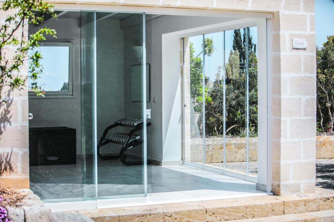 Aparthotel Borgo De Li Santi Otranto Exteriér fotografie