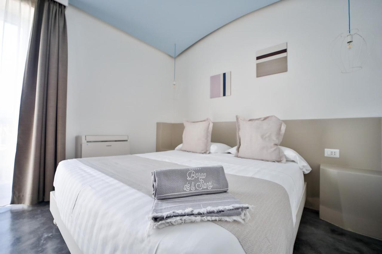 Aparthotel Borgo De Li Santi Otranto Exteriér fotografie