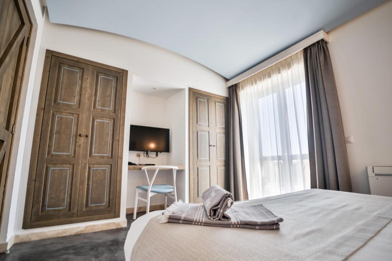 Aparthotel Borgo De Li Santi Otranto Exteriér fotografie