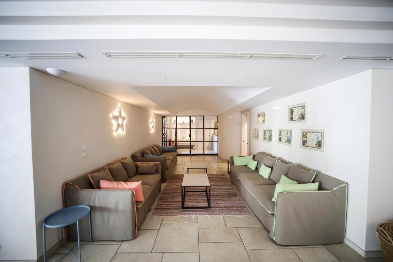 Aparthotel Borgo De Li Santi Otranto Exteriér fotografie
