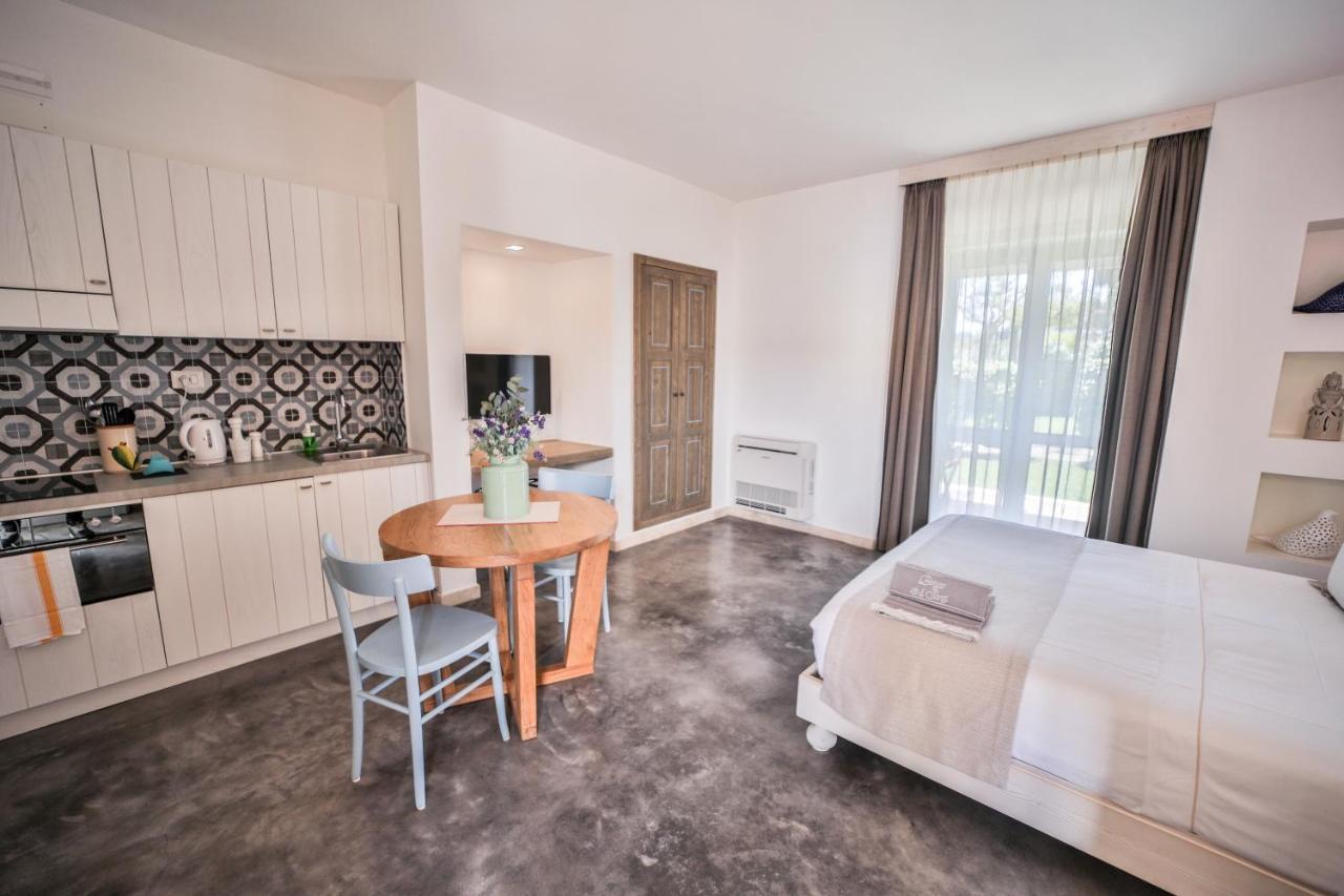Aparthotel Borgo De Li Santi Otranto Exteriér fotografie