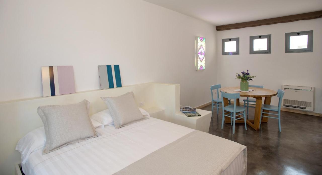 Aparthotel Borgo De Li Santi Otranto Pokoj fotografie