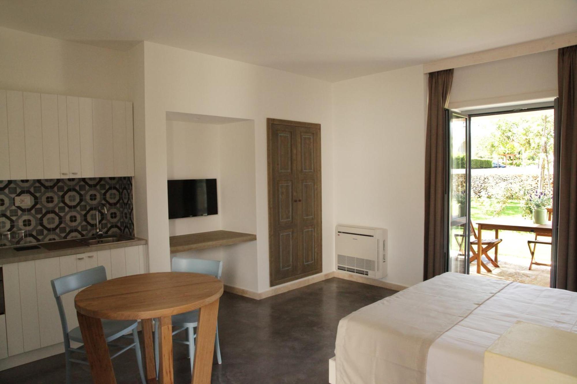 Aparthotel Borgo De Li Santi Otranto Pokoj fotografie