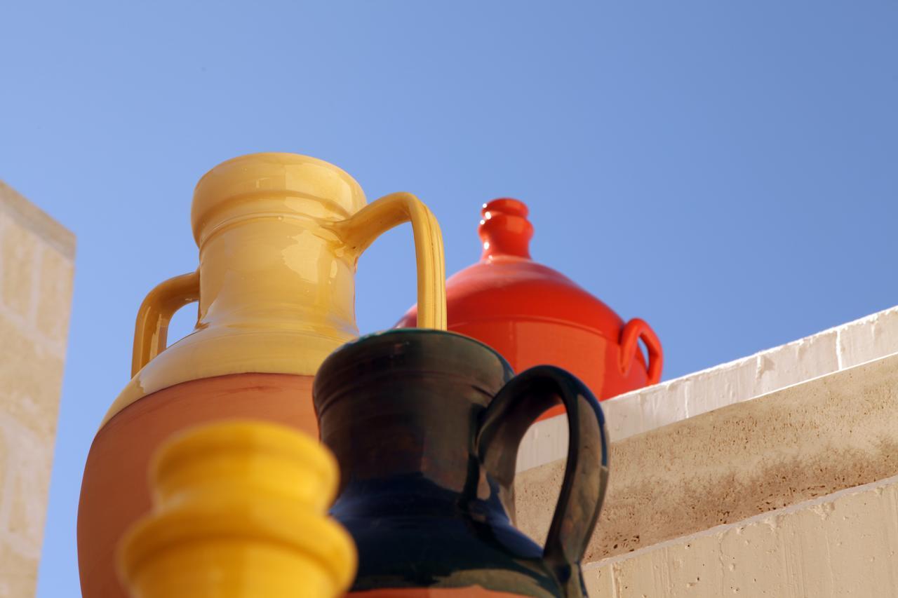 Aparthotel Borgo De Li Santi Otranto Exteriér fotografie