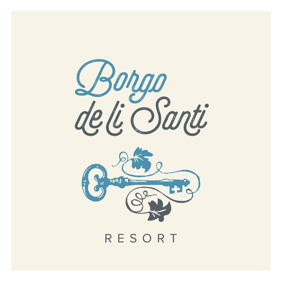 Aparthotel Borgo De Li Santi Otranto Exteriér fotografie