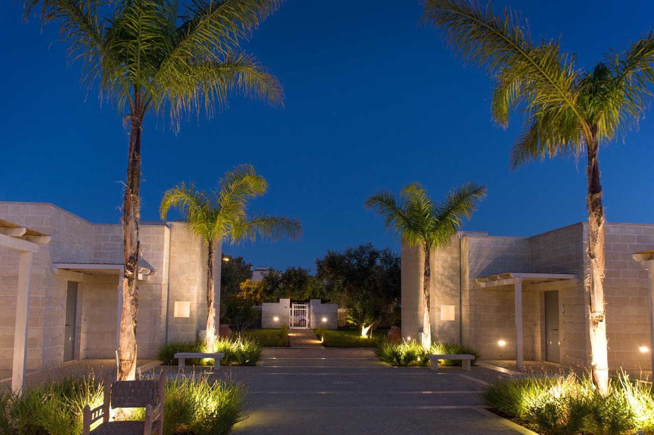 Aparthotel Borgo De Li Santi Otranto Exteriér fotografie