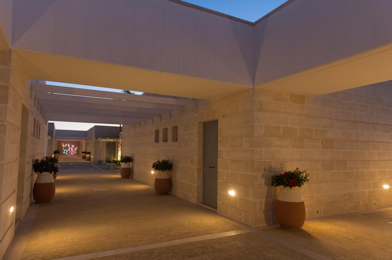 Aparthotel Borgo De Li Santi Otranto Exteriér fotografie
