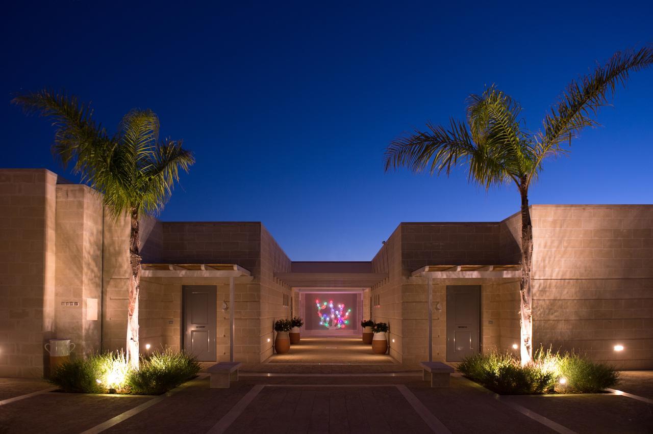 Aparthotel Borgo De Li Santi Otranto Exteriér fotografie
