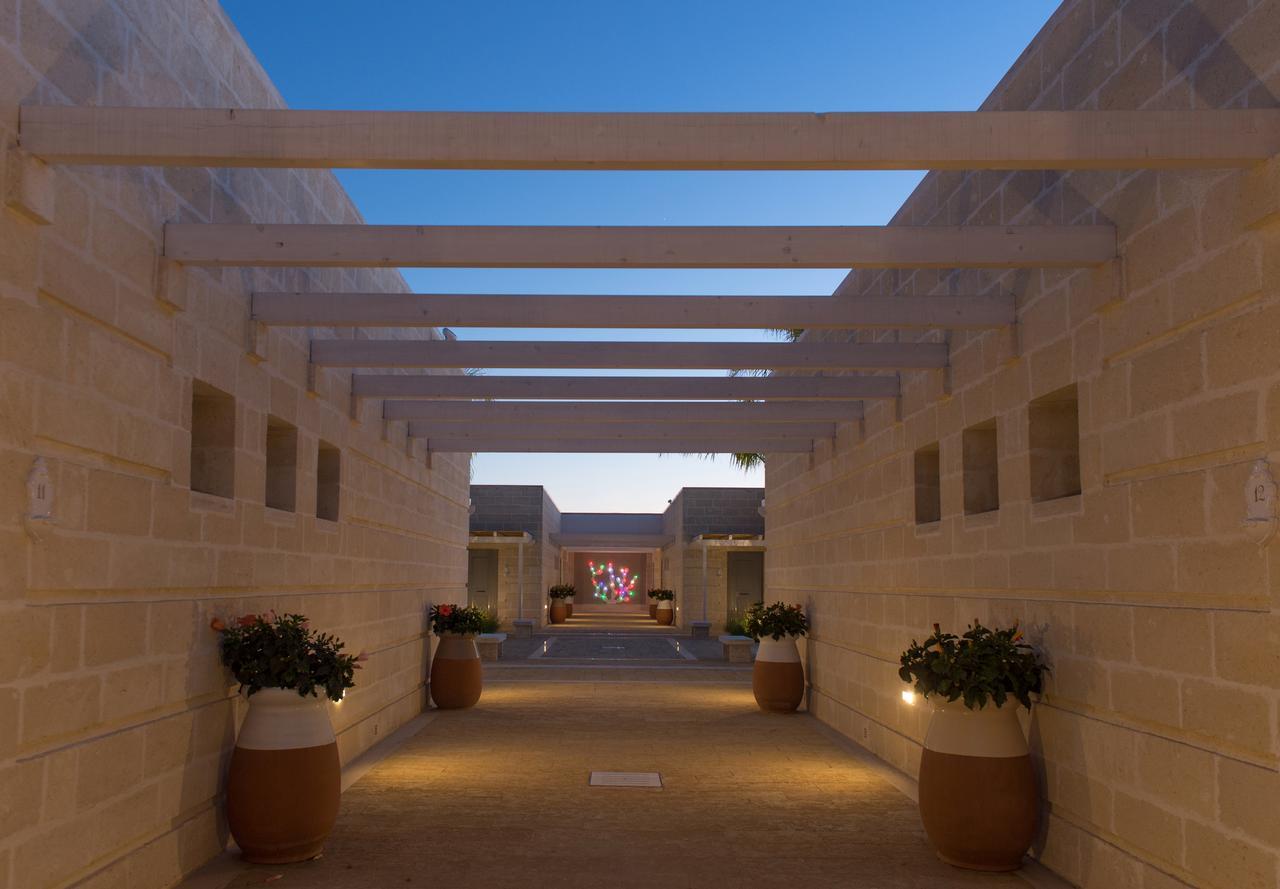 Aparthotel Borgo De Li Santi Otranto Exteriér fotografie