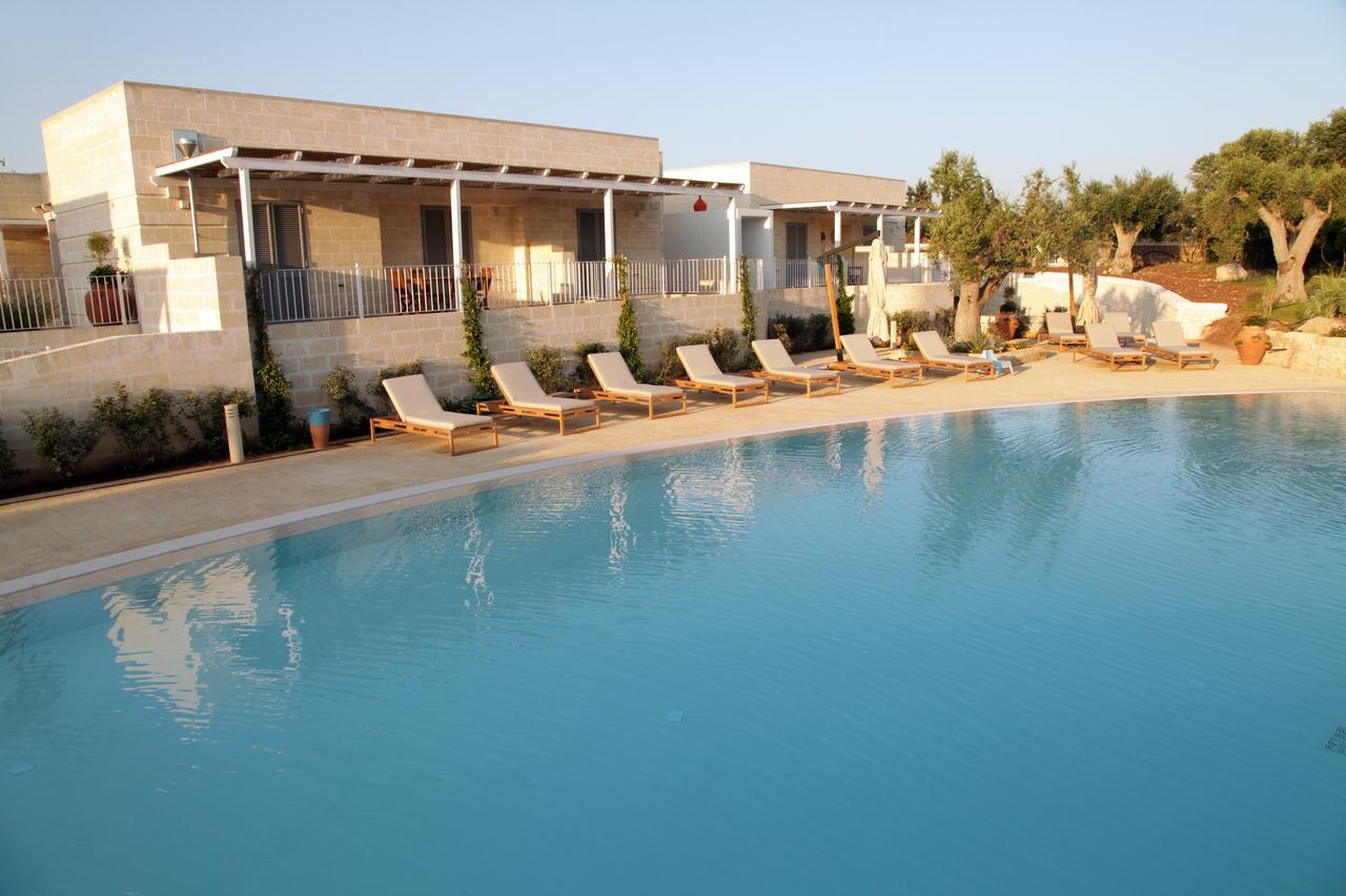 Aparthotel Borgo De Li Santi Otranto Exteriér fotografie
