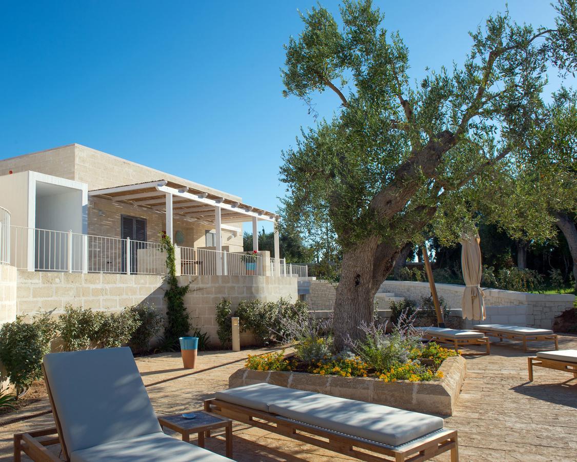 Aparthotel Borgo De Li Santi Otranto Exteriér fotografie