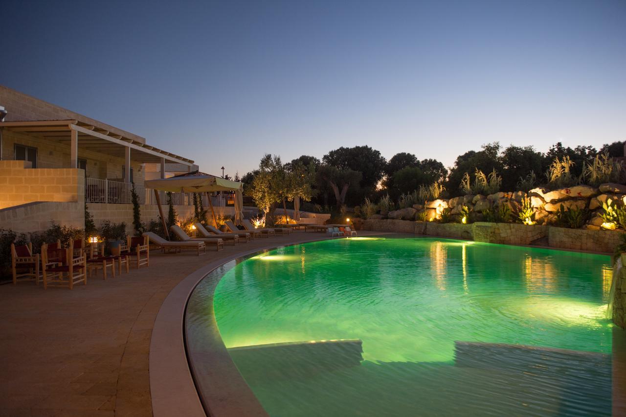 Aparthotel Borgo De Li Santi Otranto Exteriér fotografie