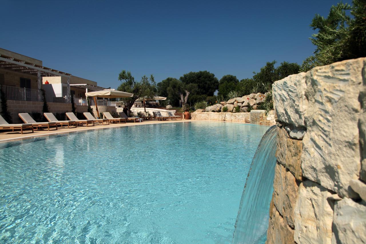 Aparthotel Borgo De Li Santi Otranto Exteriér fotografie