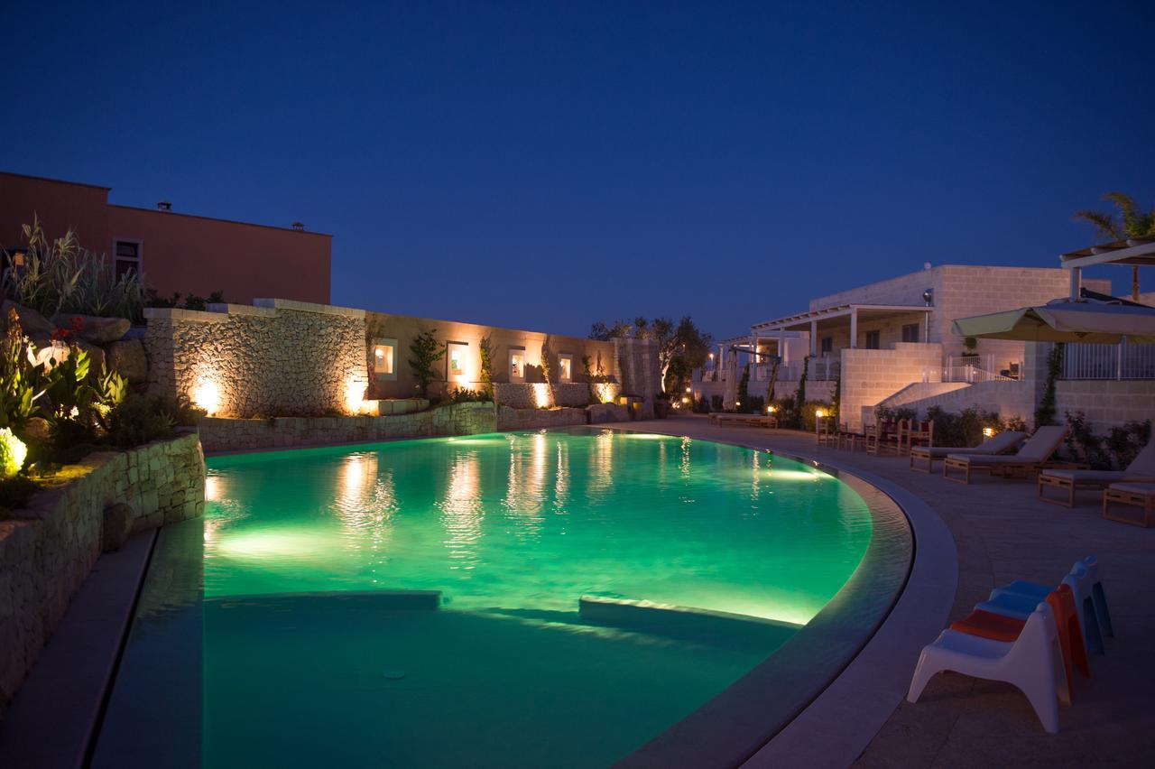 Aparthotel Borgo De Li Santi Otranto Exteriér fotografie