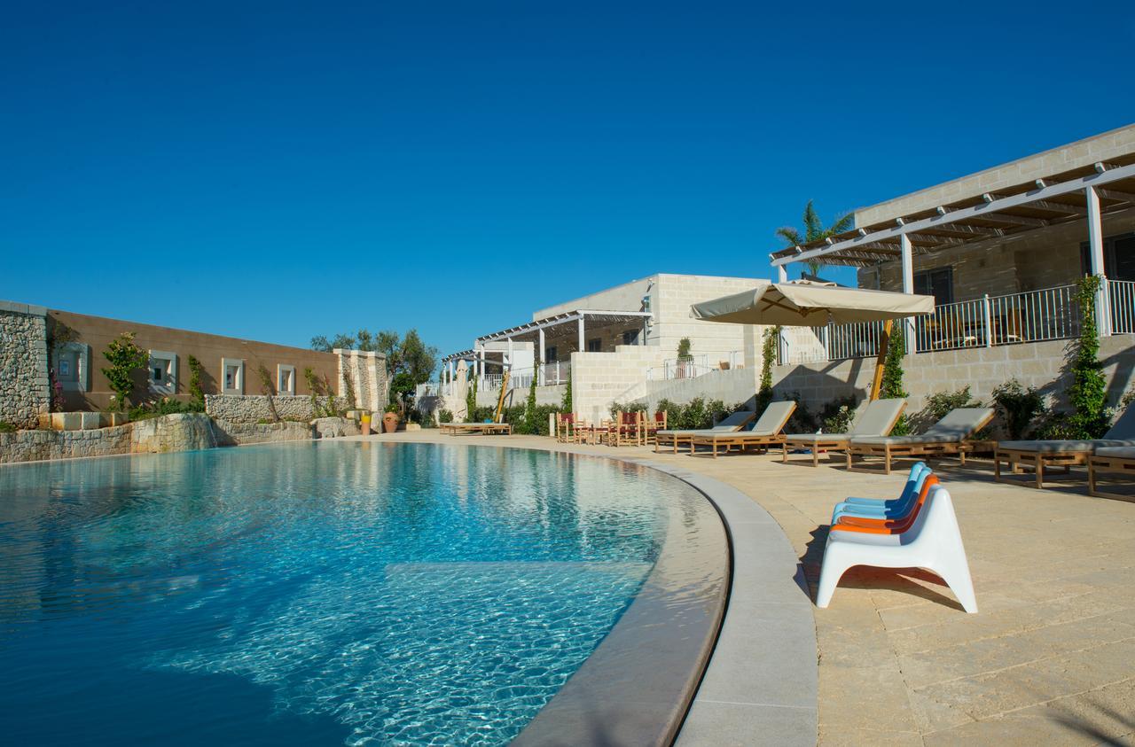 Aparthotel Borgo De Li Santi Otranto Exteriér fotografie