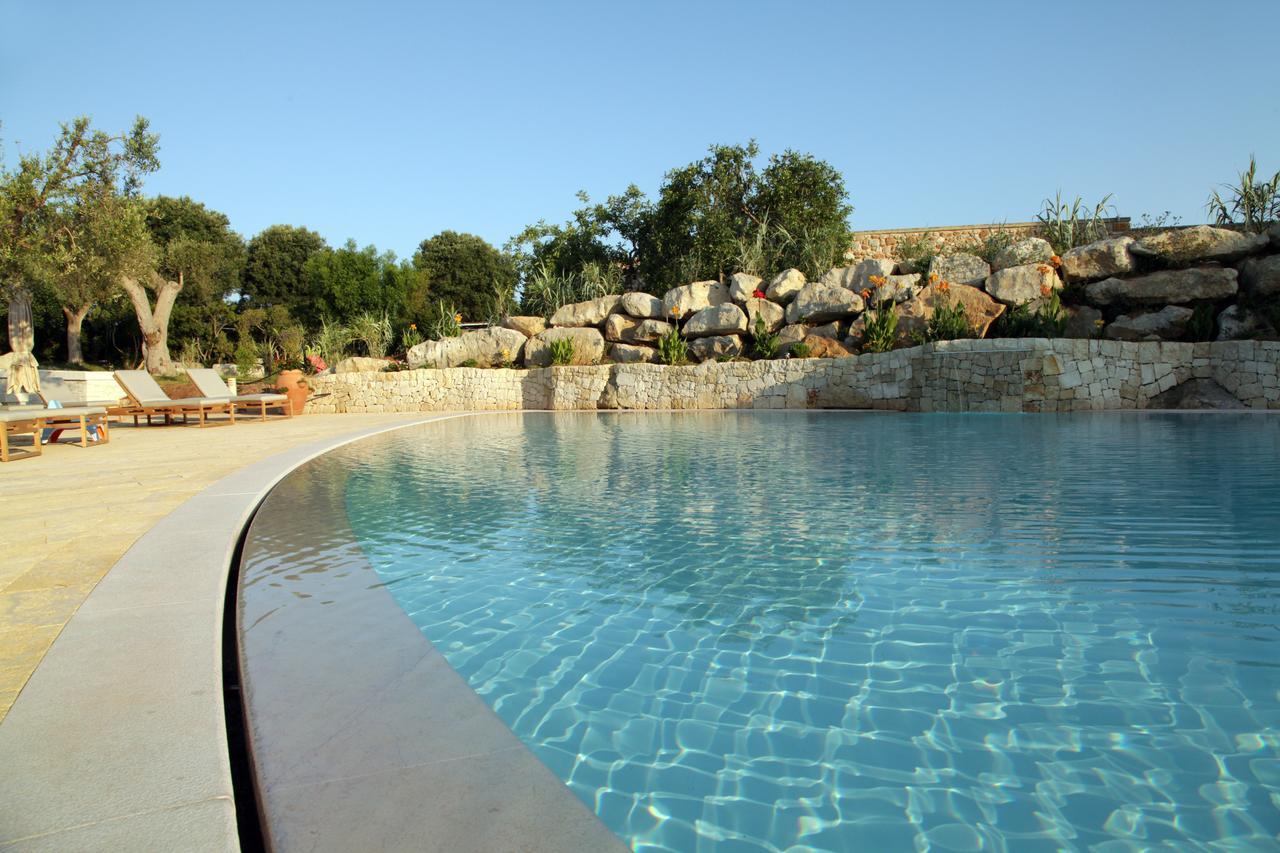 Aparthotel Borgo De Li Santi Otranto Exteriér fotografie