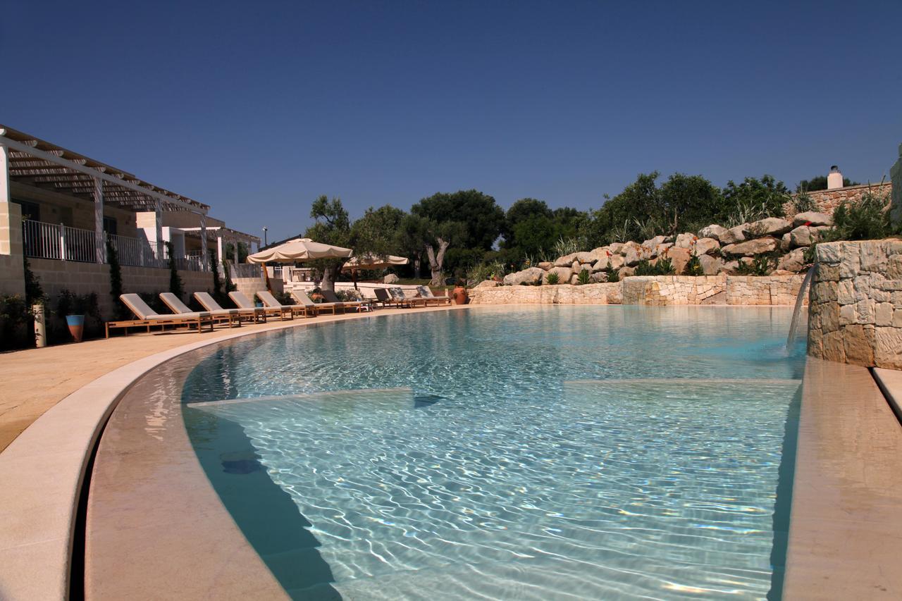 Aparthotel Borgo De Li Santi Otranto Exteriér fotografie
