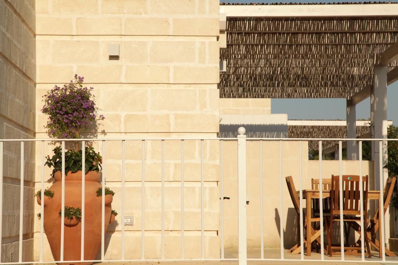 Aparthotel Borgo De Li Santi Otranto Exteriér fotografie