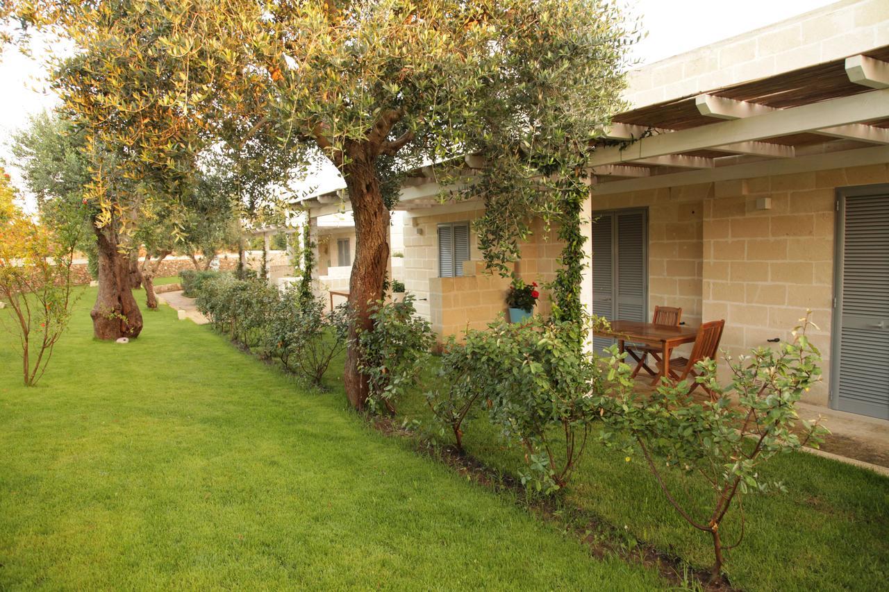 Aparthotel Borgo De Li Santi Otranto Exteriér fotografie