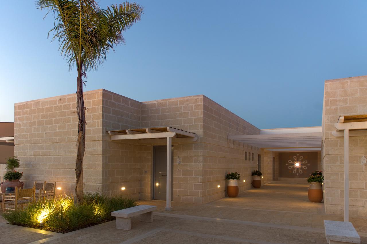 Aparthotel Borgo De Li Santi Otranto Exteriér fotografie