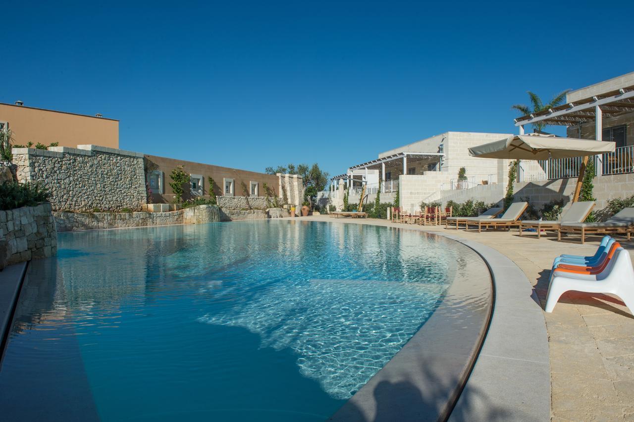 Aparthotel Borgo De Li Santi Otranto Exteriér fotografie