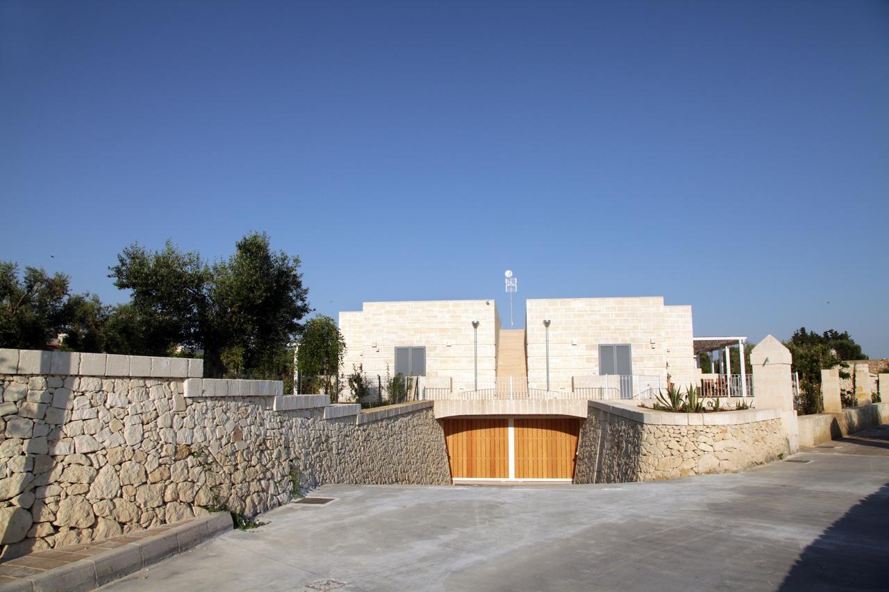 Aparthotel Borgo De Li Santi Otranto Exteriér fotografie