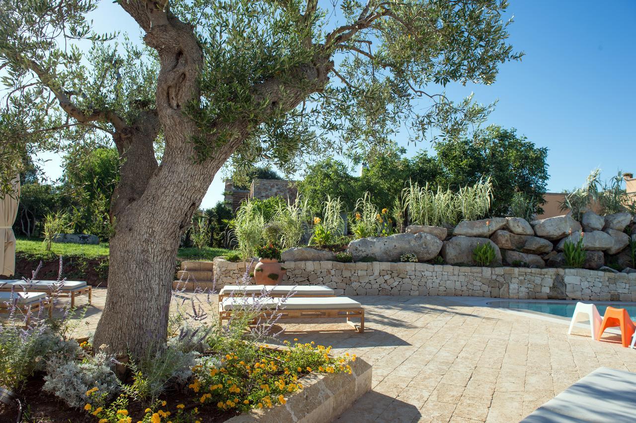 Aparthotel Borgo De Li Santi Otranto Exteriér fotografie