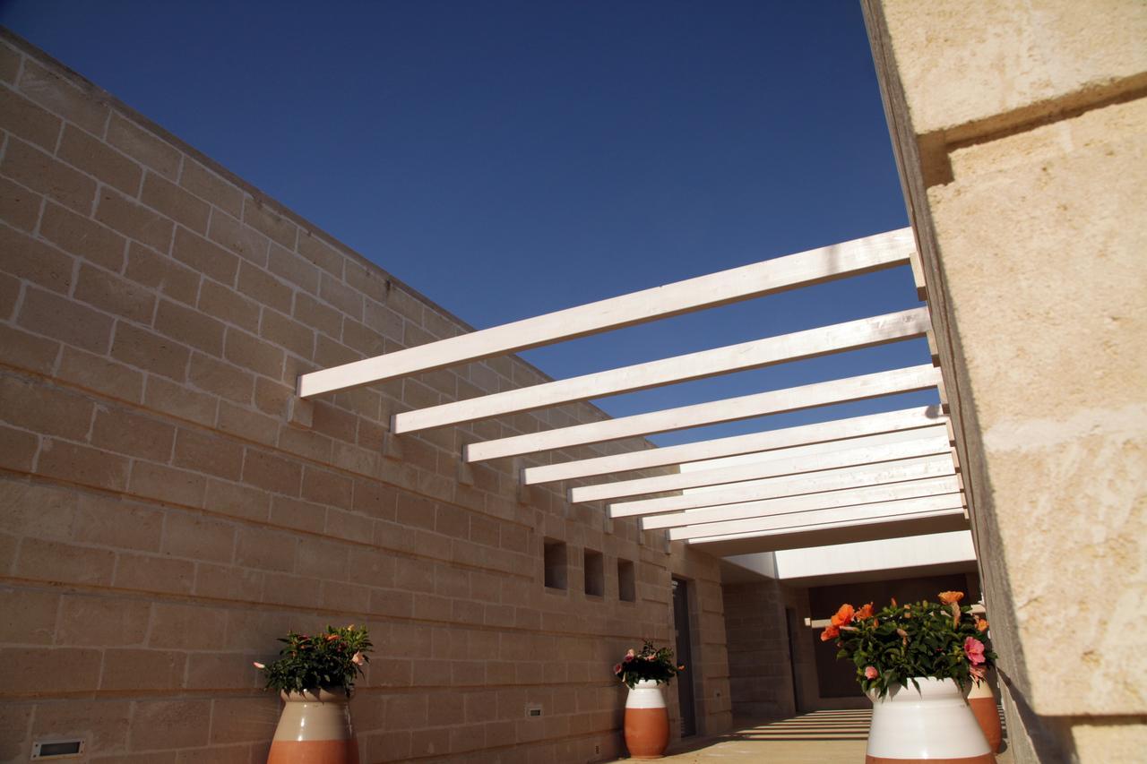 Aparthotel Borgo De Li Santi Otranto Exteriér fotografie