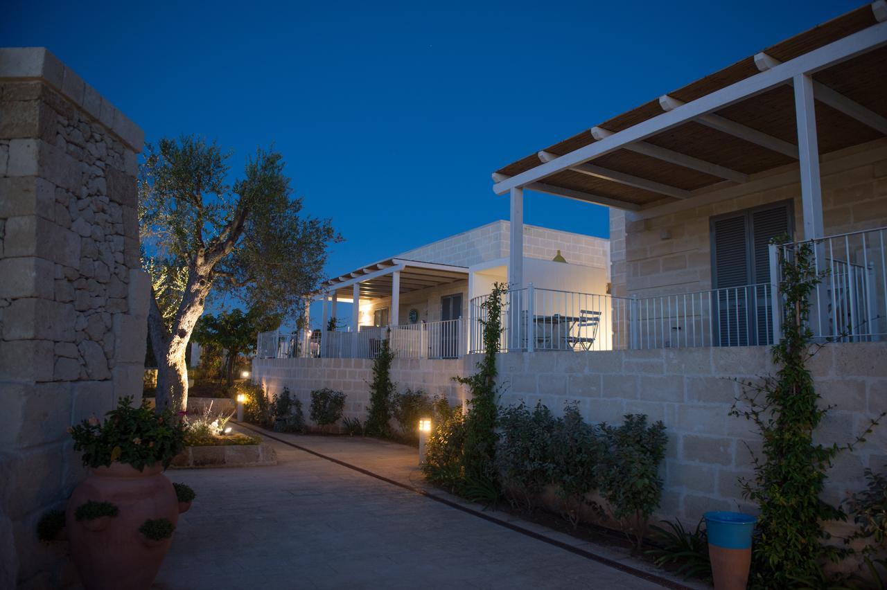 Aparthotel Borgo De Li Santi Otranto Exteriér fotografie