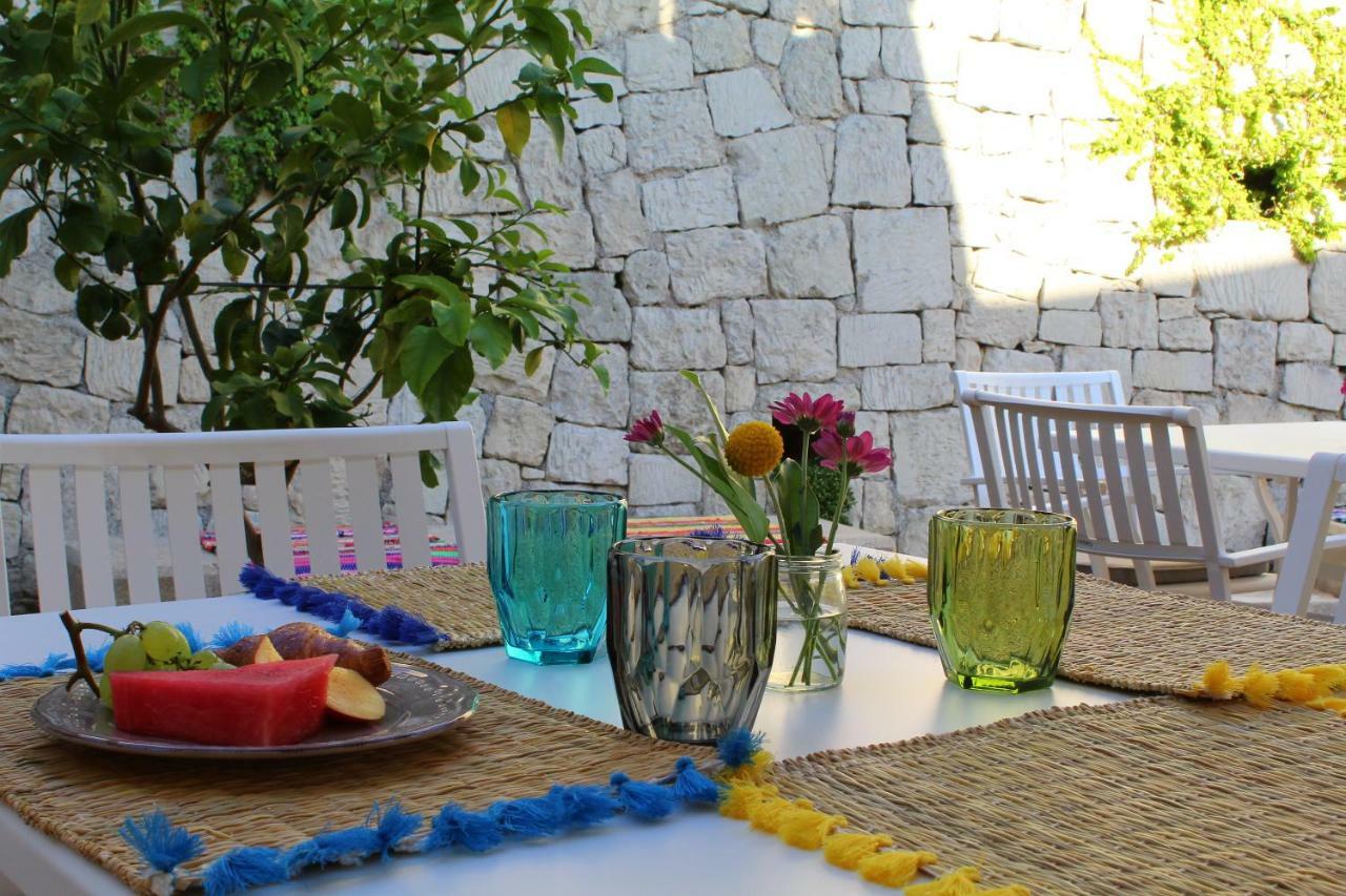 Aparthotel Borgo De Li Santi Otranto Exteriér fotografie