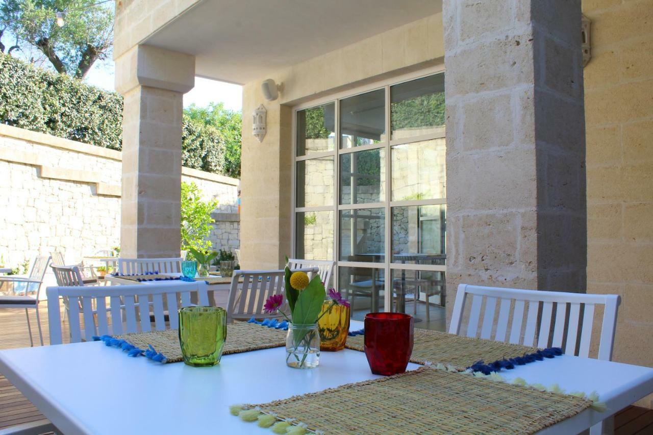 Aparthotel Borgo De Li Santi Otranto Exteriér fotografie