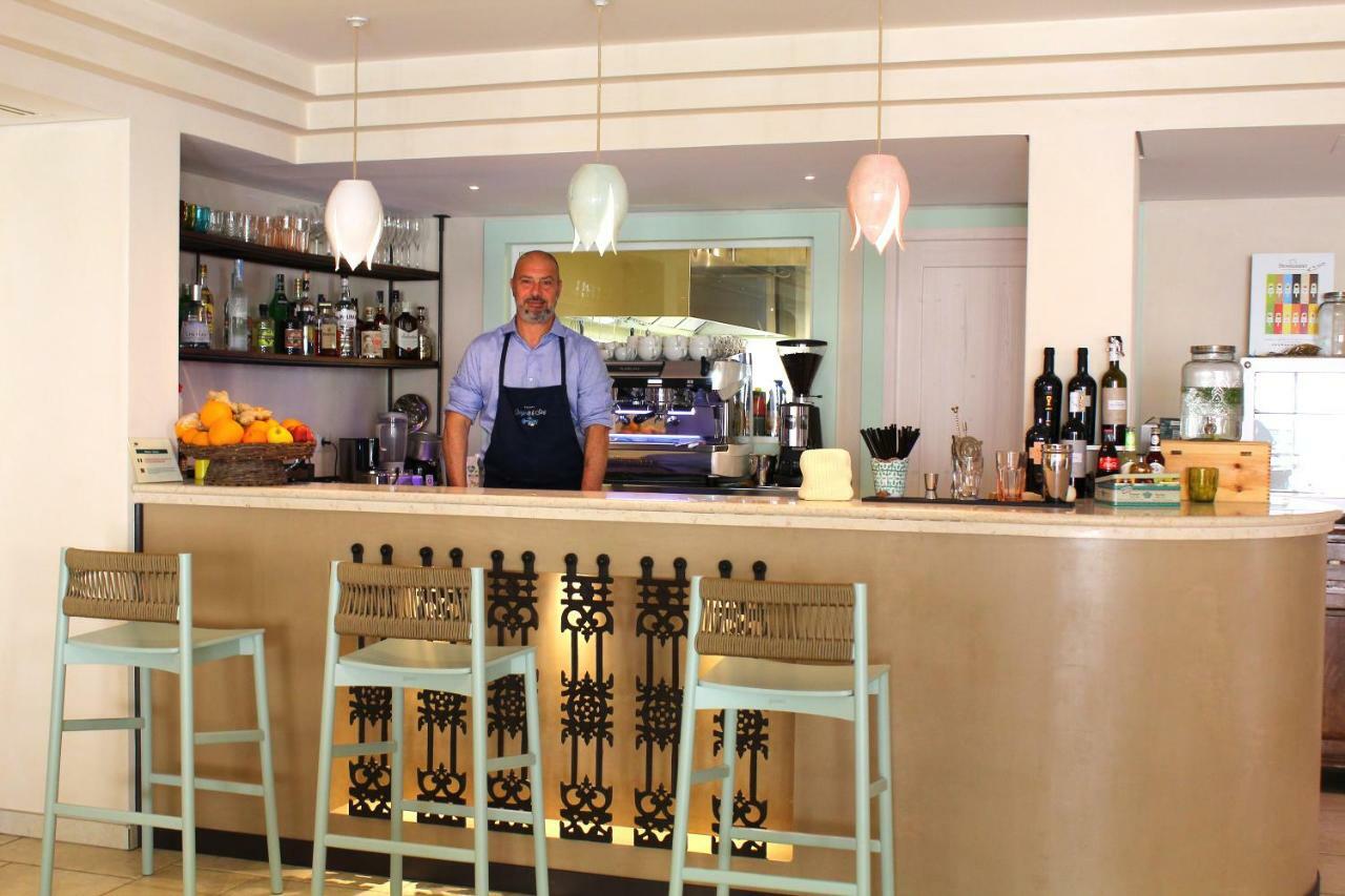 Aparthotel Borgo De Li Santi Otranto Exteriér fotografie