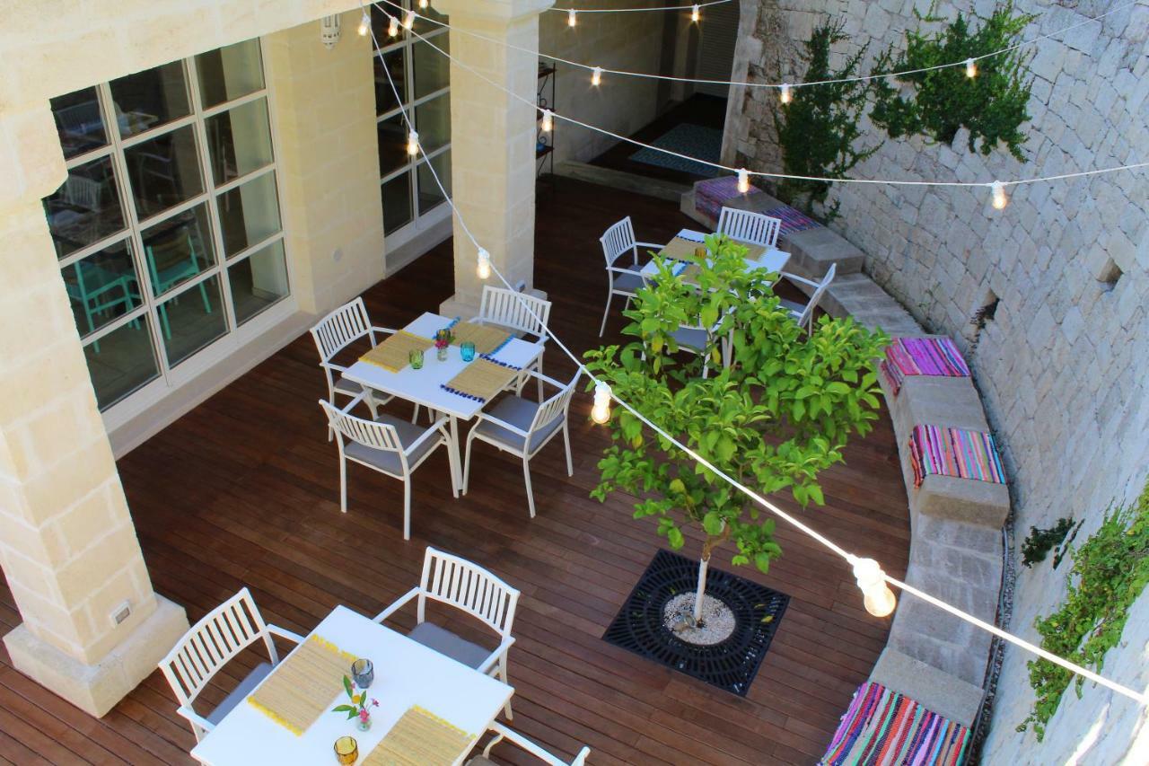 Aparthotel Borgo De Li Santi Otranto Exteriér fotografie