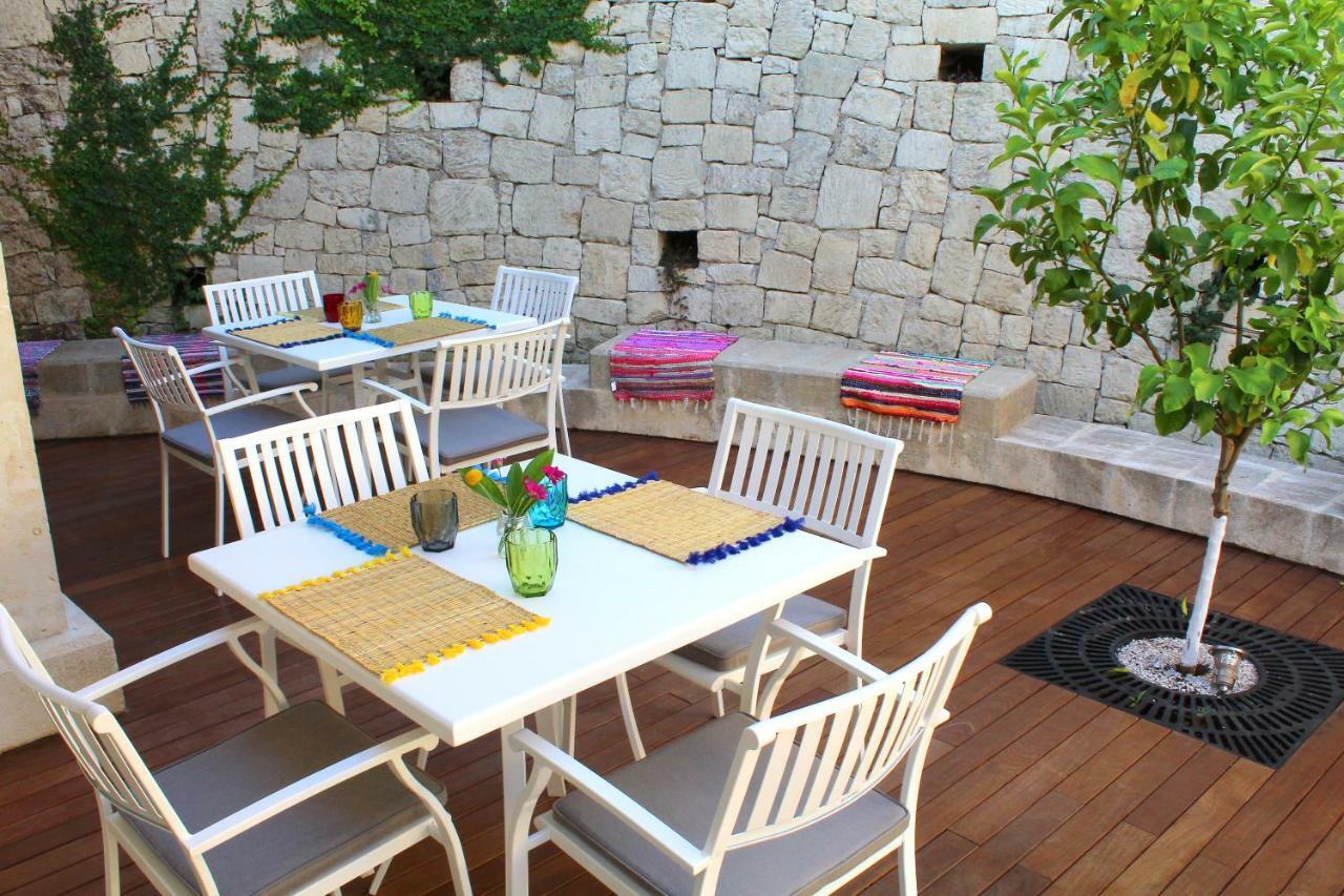 Aparthotel Borgo De Li Santi Otranto Exteriér fotografie