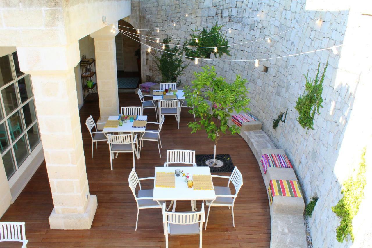 Aparthotel Borgo De Li Santi Otranto Exteriér fotografie