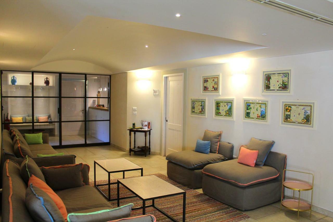 Aparthotel Borgo De Li Santi Otranto Exteriér fotografie
