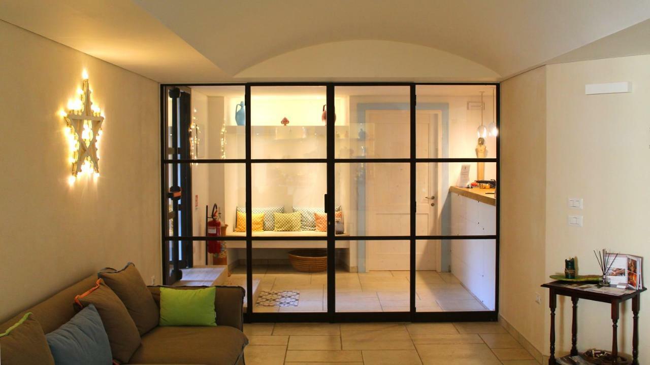 Aparthotel Borgo De Li Santi Otranto Exteriér fotografie